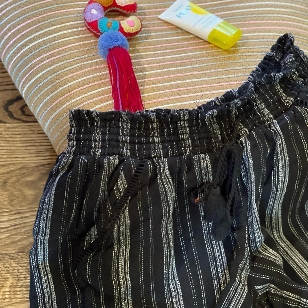 Briggs New York Linen Blend Shorts